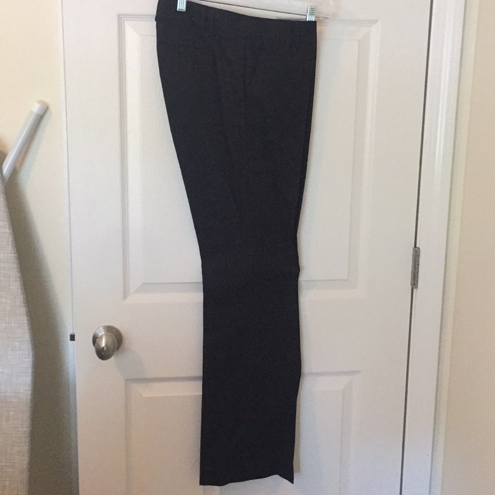Black dress pants